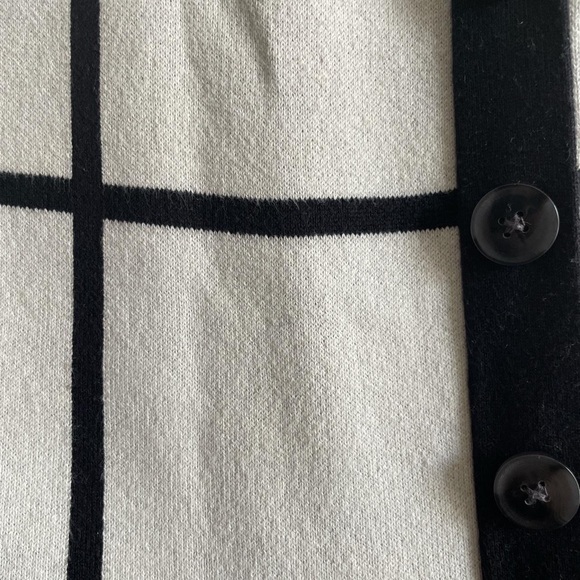 Ann Taylor Button Detail Sweater - Picture 4 of 4